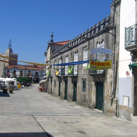 Residencial Galo D'Ouro Hotel Caminha Kültér fotó