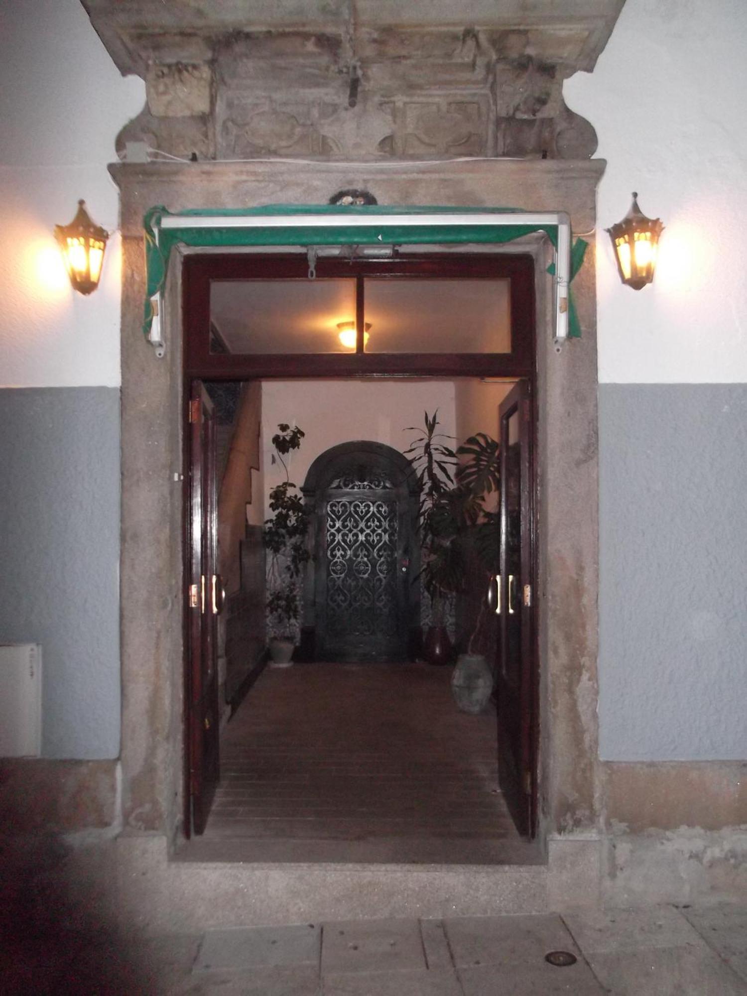Residencial Galo D'Ouro Hotel Caminha Kültér fotó