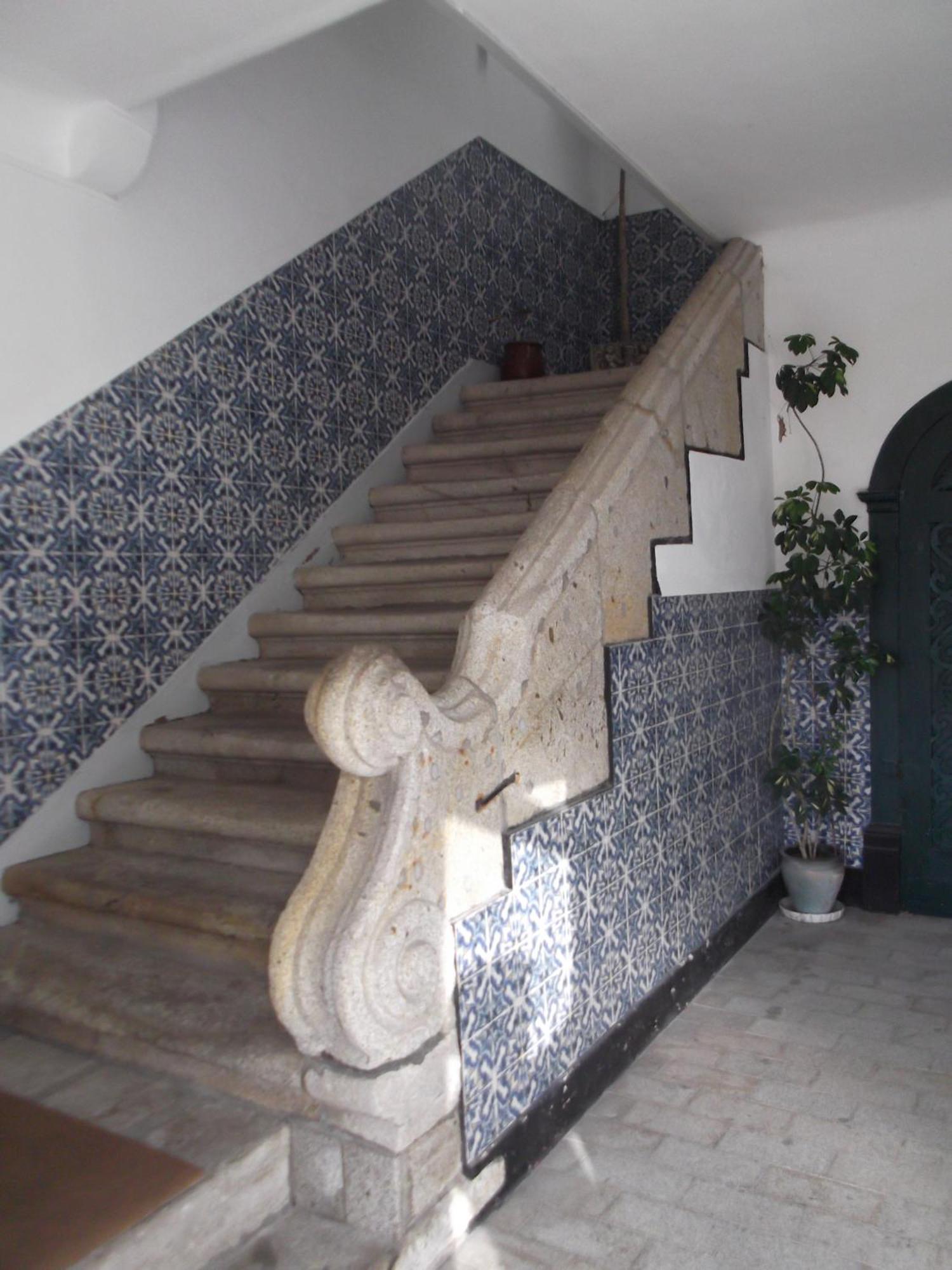 Residencial Galo D'Ouro Hotel Caminha Kültér fotó